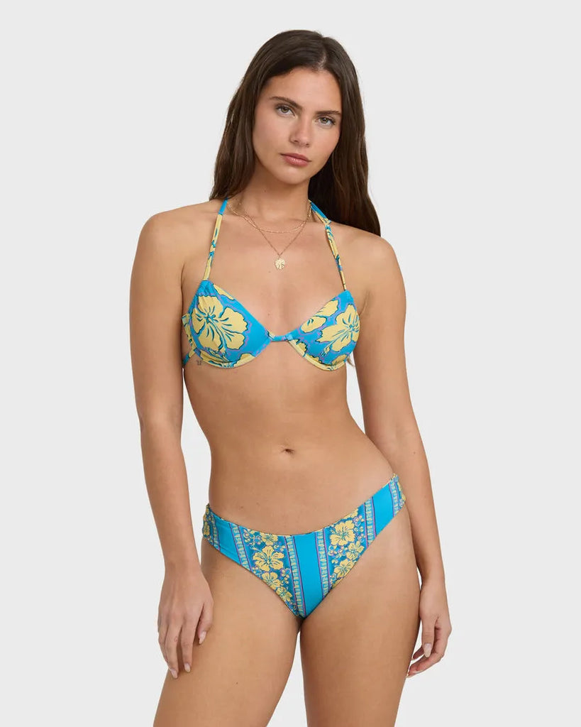 Billabong Womens Bikini Bottoms Tropic Shift Reversible Bondi