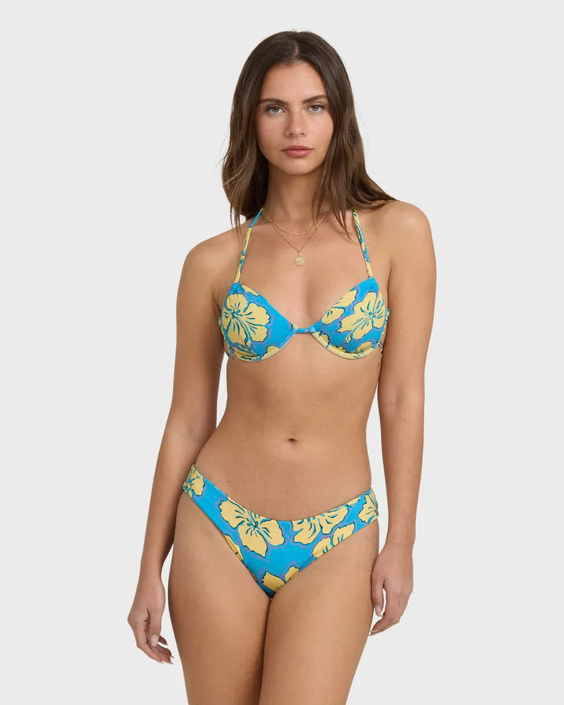 Billabong Womens Bikini Bottoms Tropic Shift Reversible Bondi