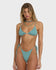 Billabong Womens Bikini Bottoms Wavey Daze Tie-side Hike