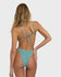 Billabong Womens Bikini Bottoms Wavey Daze Tie-side Hike