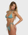 Billabong Womens Bikini Bottoms Wavey Daze Tie-side Hike