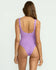Billabong Womens Swimsuit Summer High Square Neck One-Piece