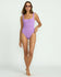 Billabong Womens Swimsuit Summer High Square Neck One-Piece