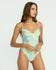 Billabong Womens Swimsuit Morning Swell Morgan One-Piece