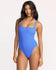 Billabong Womens Swimsuits Sunrays Square Neck One-Piece