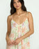 Billabong Womens Dress Beach Vibes Print Cover-Up