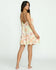 Billabong Womens Dress Beach Vibes Print Cover-Up
