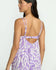 Billabong Womens Dress Beach Vibes Print Cover-Up