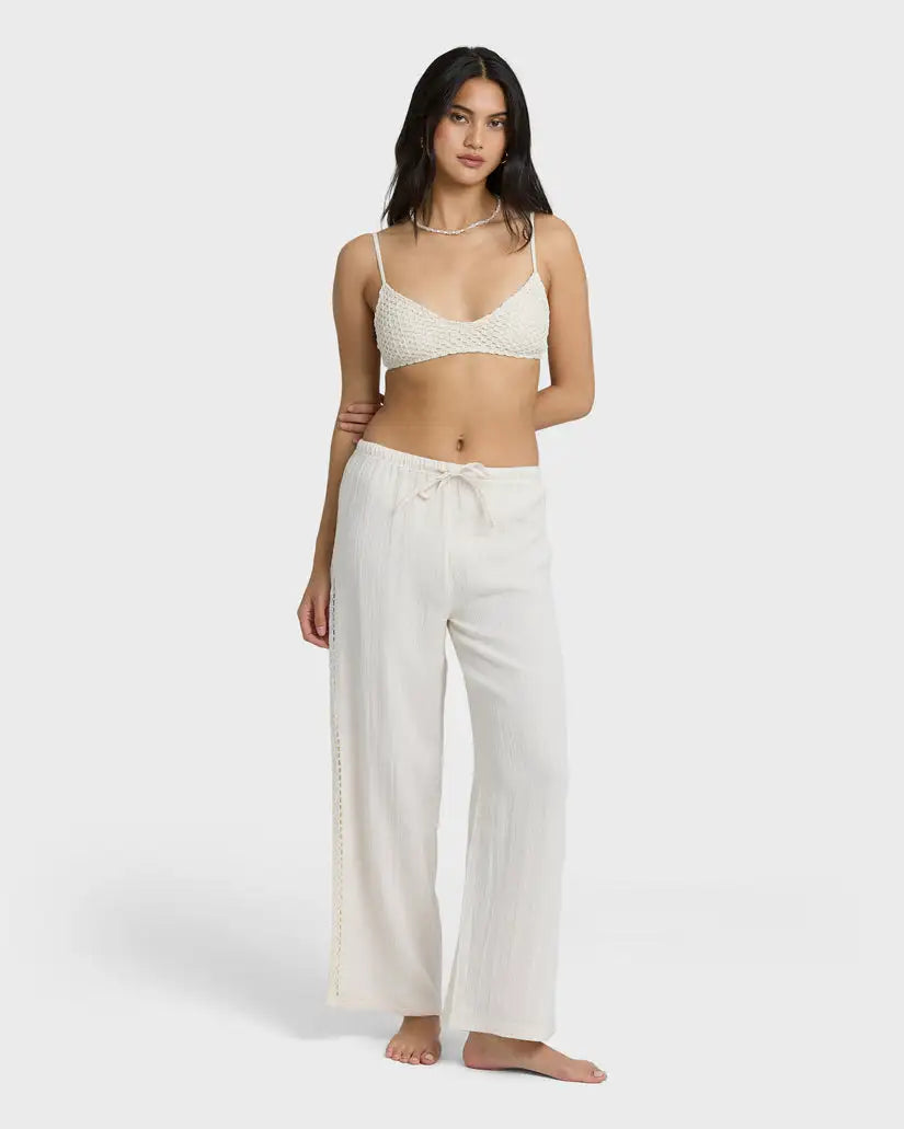 Billabong Womens Pants Feelin Fine
