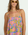 Billabong Womens Dress Sandy Cove Maxi