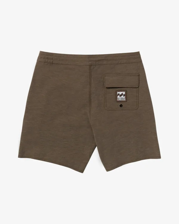 Billabong Mens Boardshorts Every Other Day Lo Tide 17.5