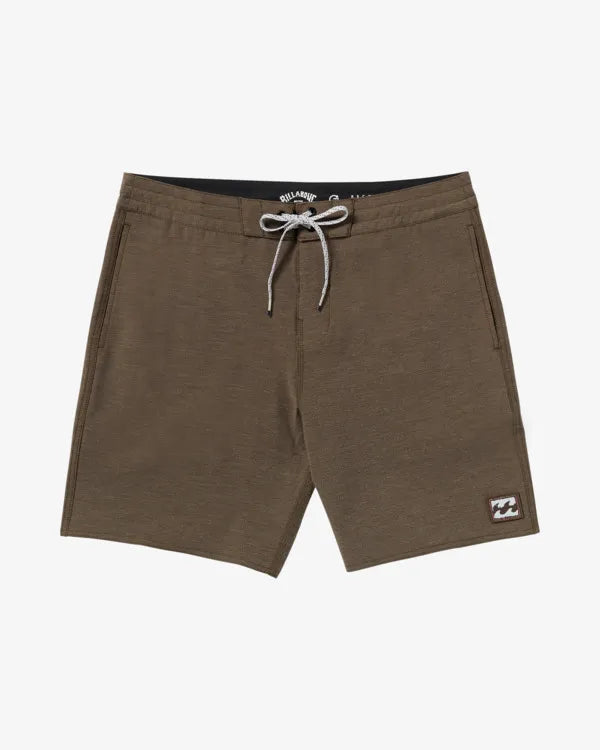 Billabong Mens Boardshorts Every Other Day Lo Tide 17.5