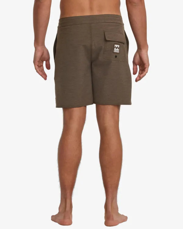 Billabong Mens Boardshorts Every Other Day Lo Tide 17.5