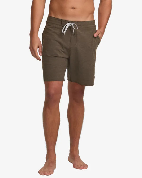 Billabong Mens Boardshorts Every Other Day Lo Tide 17.5