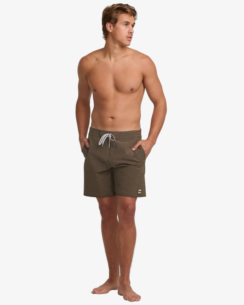 Billabong Mens Boardshorts Every Other Day Lo Tide 17.5