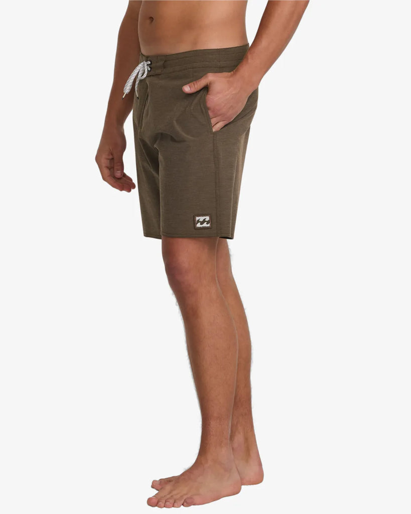 Billabong Mens Boardshorts Every Other Day Lo Tide 17.5