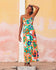 Billabong Womens Dress Mami Wata True Desire Maxi