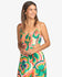 Billabong Womens Dress Mami Wata True Desire Maxi