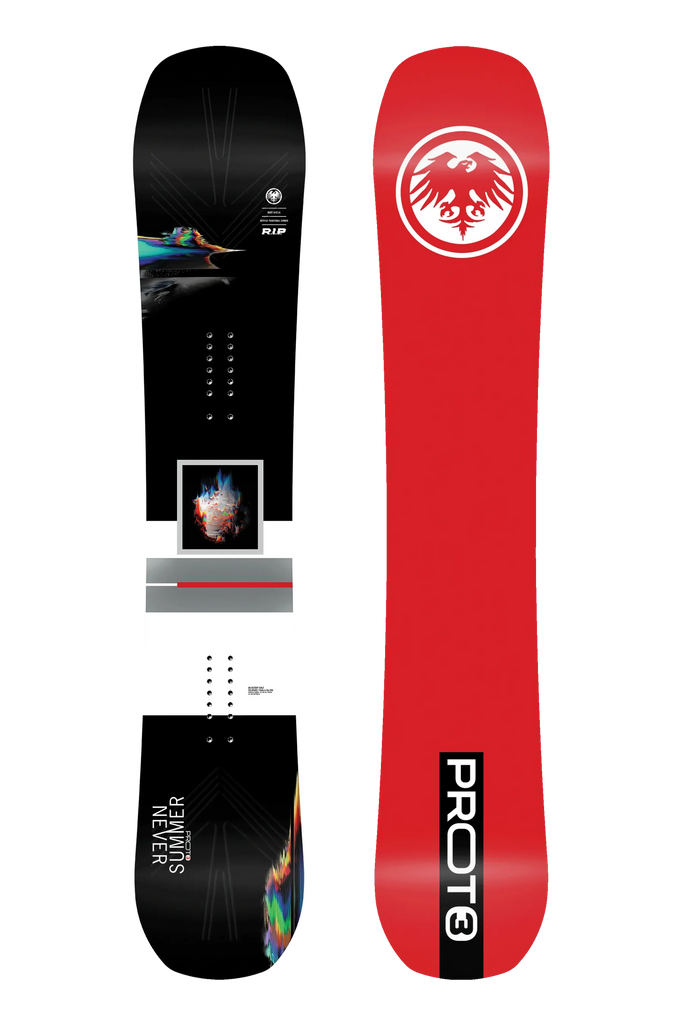 Never Summer Mens Snowboard Proto Type 3