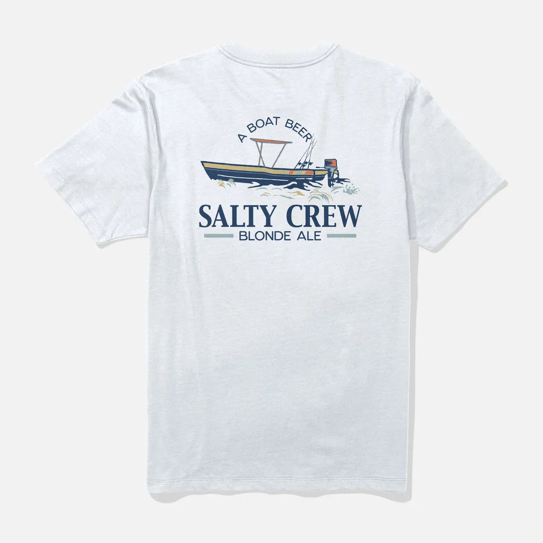 Salty Crew Mens Shirt Salty Brew