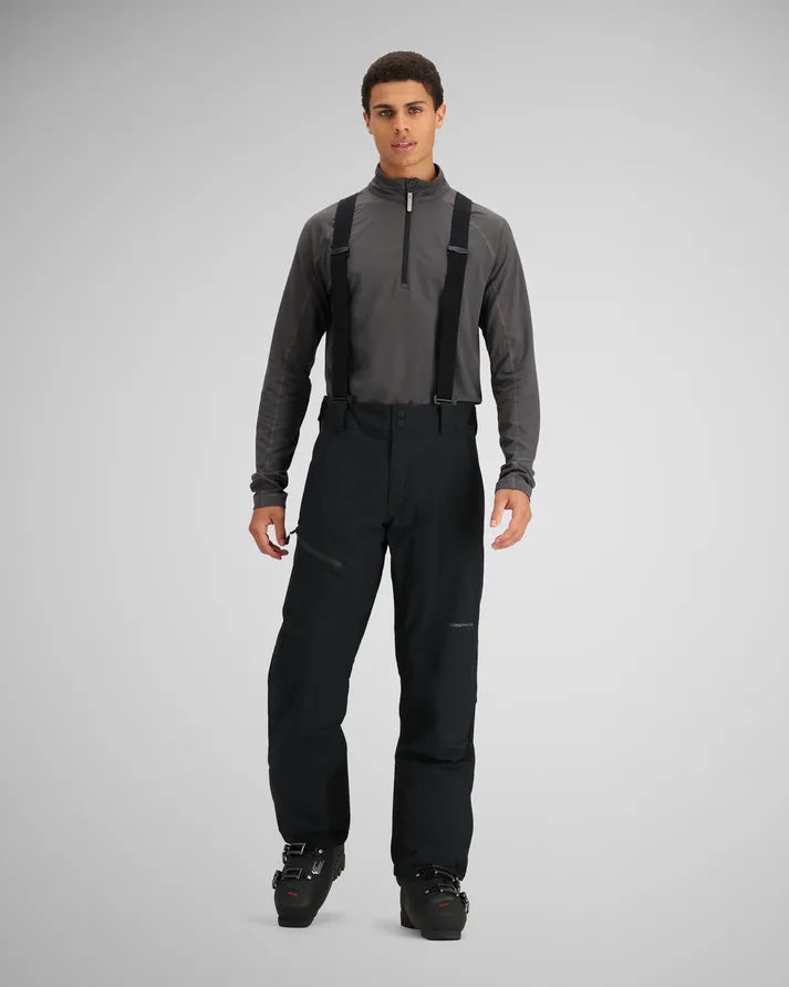 Obermeyer Mens Snow Pants Force Suspender