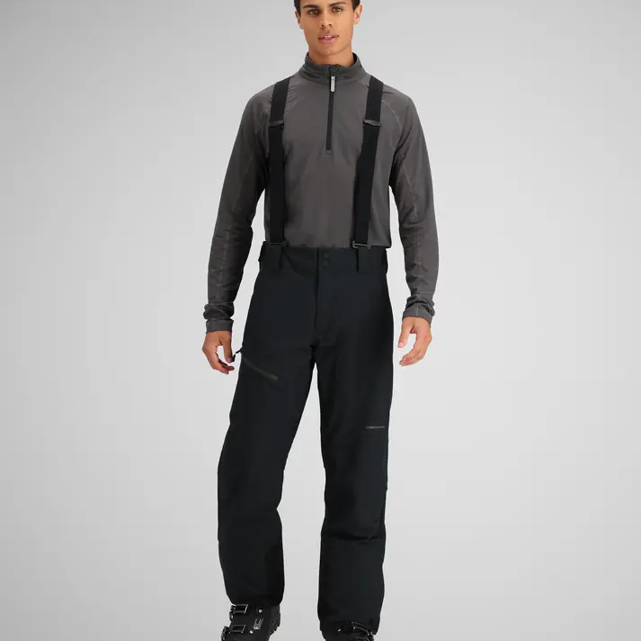 Obermeyer Mens Snow Pants Force Suspender Pant