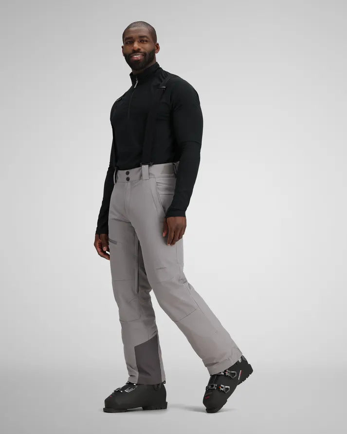 Obermeyer Mens Snow Pants Force Suspender