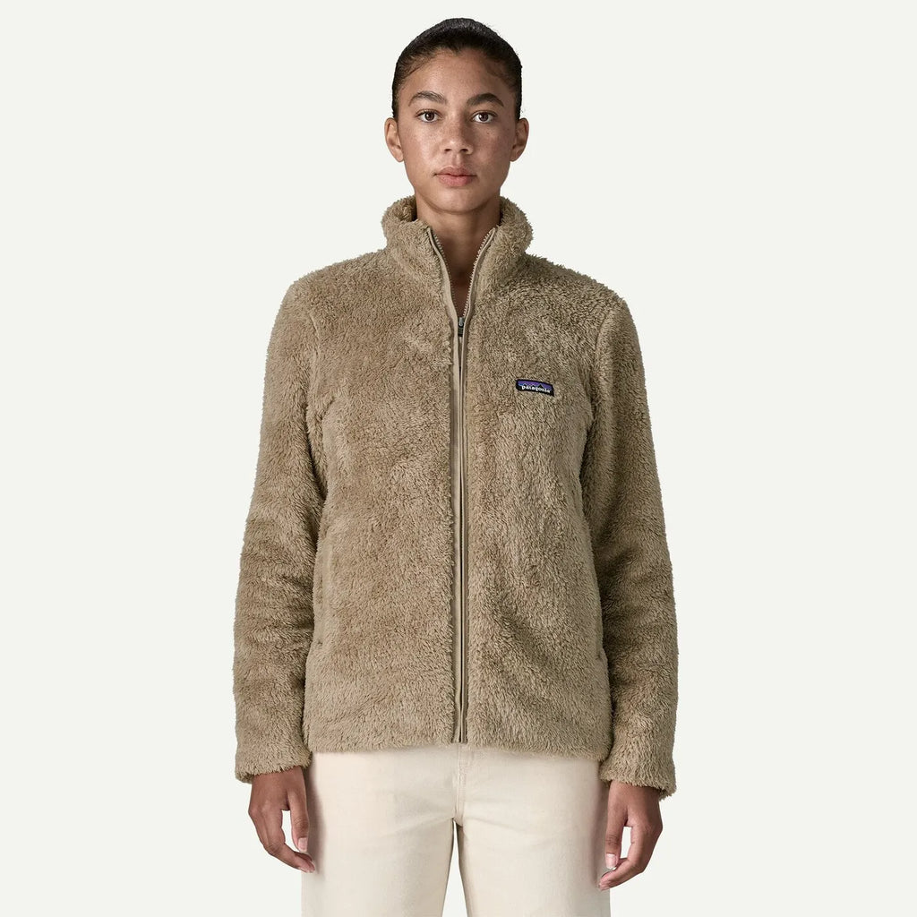 Patagonia Womens Jacket Los Gatos Fleece