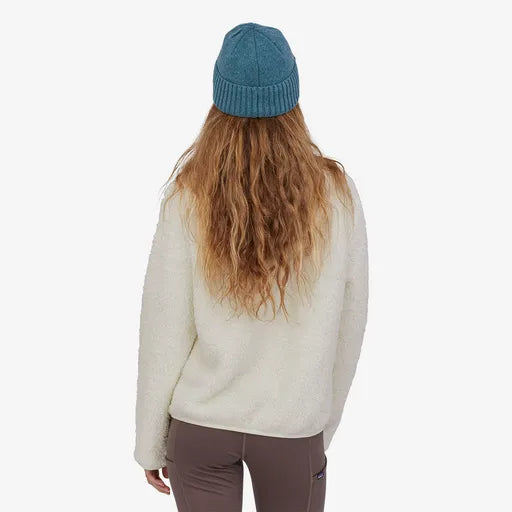 Patagonia Womens Sweatshirt Los Gatos Fleece 1/4-Zip