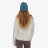 Patagonia Womens Sweatshirt Los Gatos Fleece 1/4-Zip