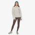 Patagonia Womens Sweatshirt Los Gatos Fleece 1/4-Zip
