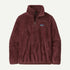 Patagonia Womens Sweatshirt Los Gatos 1/4-Zip Fleece