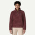 Patagonia Womens Sweatshirt Los Gatos 1/4-Zip Fleece