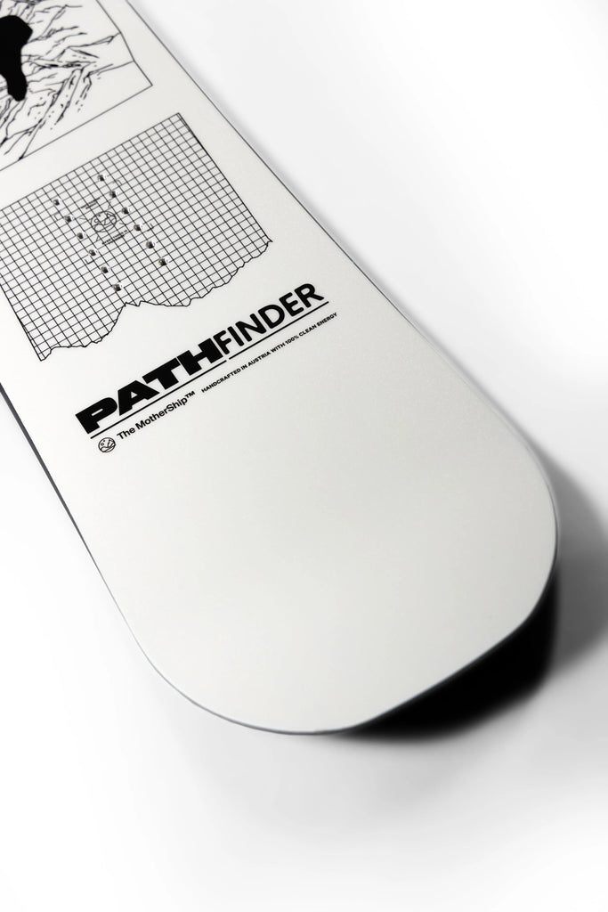 Capita Mens Snowboard Pathfinder Reverse Camber