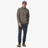 Patagonia Mens Sweater Better Sweater 1/4-Zip Fleece