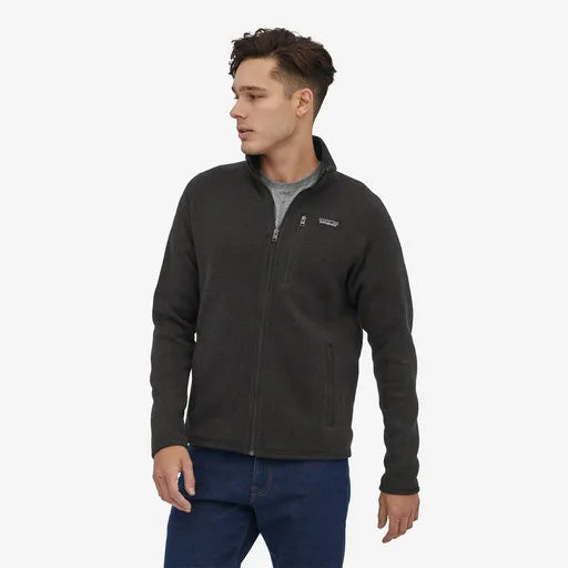 Patagonia full sales zip fleece jacket