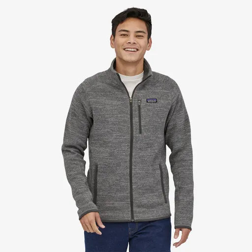 Patagonia Mens Jacket Better Sweater Fleece