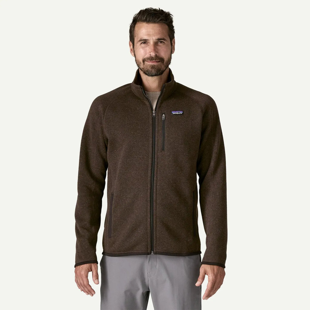 Patagonia Mens Jacket Better Sweater Fleece