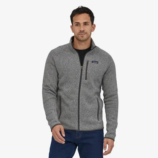 Patagonia Mens Jacket Better Sweater Fleece
