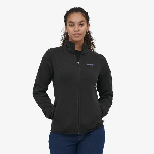 Patagonia Womens Jacket Better Sweater Fleece