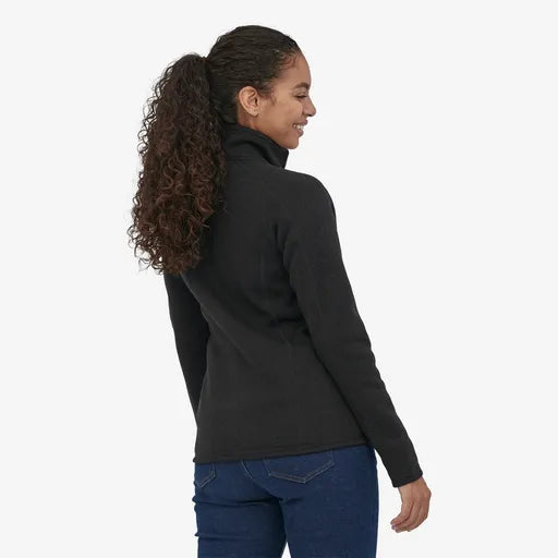 Patagonia Womens Jacket Better Sweater Fleece