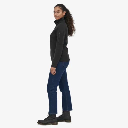 Patagonia Womens Jacket Better Sweater Fleece