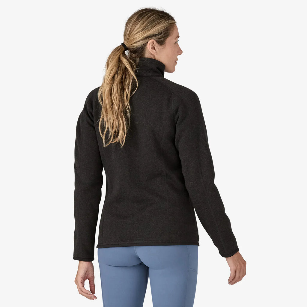 Patagonia Womens Jacket Better Sweater Fleece