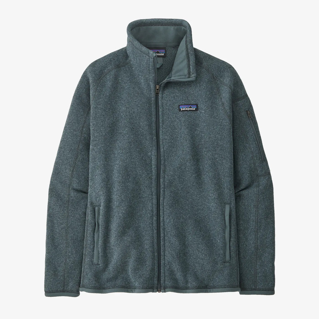 Patagonia Womens Jacket Better Sweater Fleece