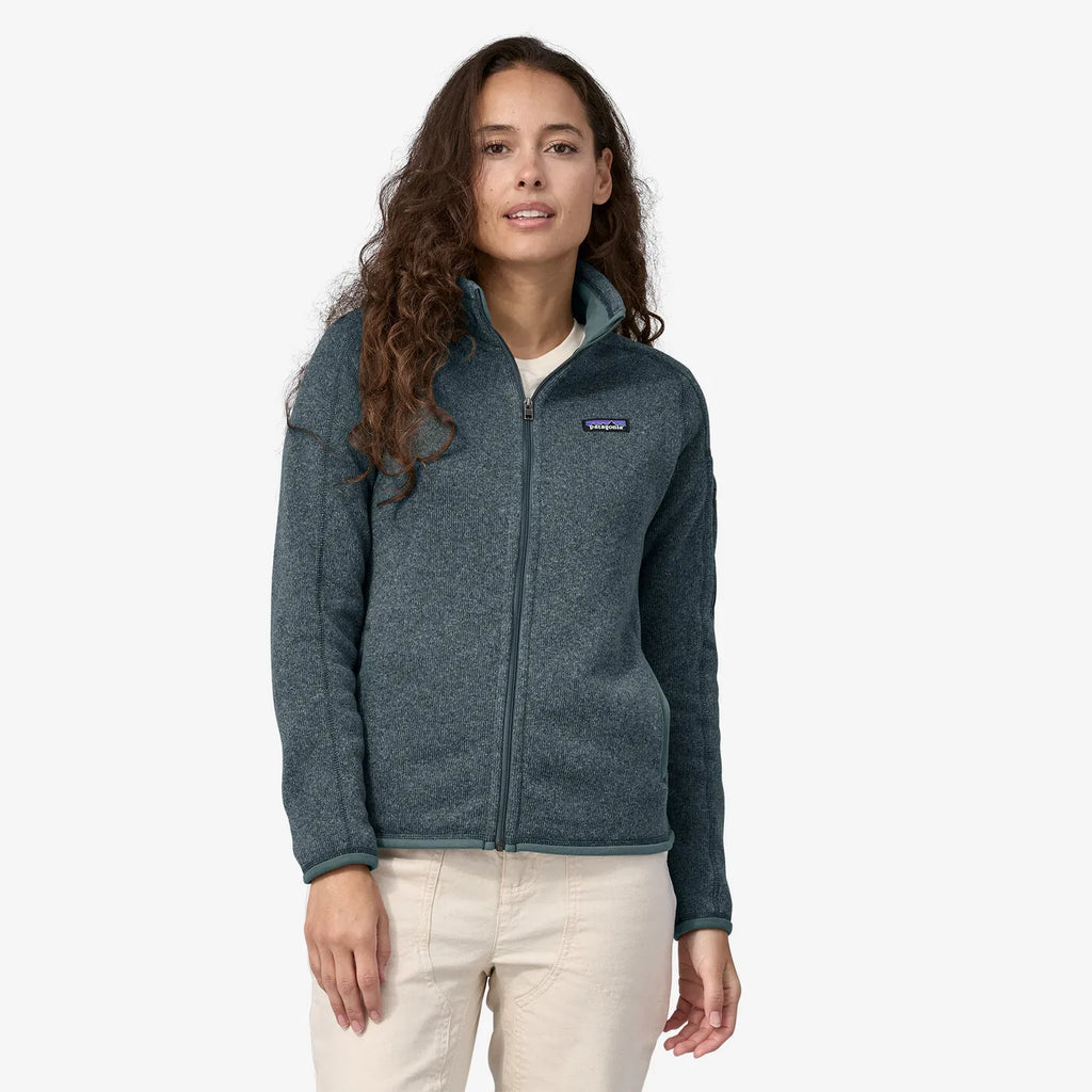 Patagonia Womens Jacket Better Sweater Fleece