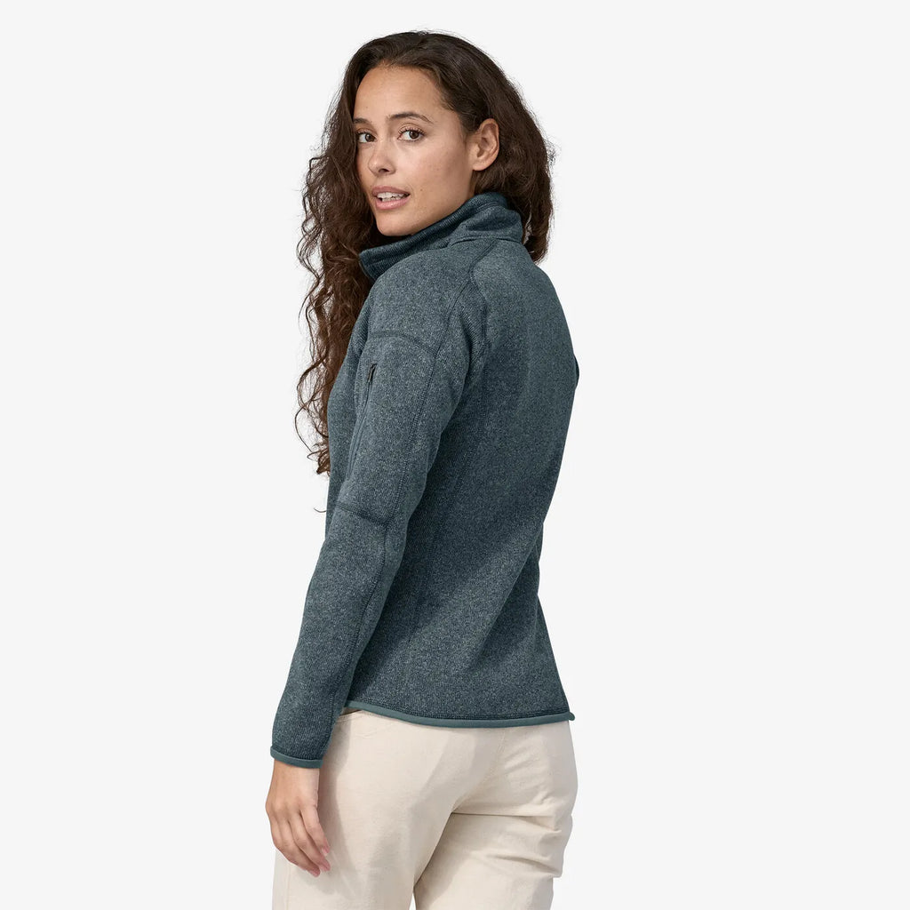Patagonia Womens Jacket Better Sweater Fleece