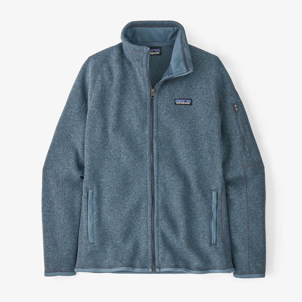 Patagonia Womens Jacket Better Sweater Fleece