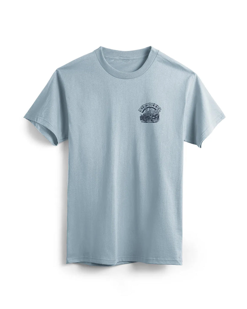 Birdwell Mens Shirt Rat Rod Birdie