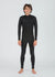 Vissla Mens Wetsuit 7 Seas 4/3 Chest Zip Full Suit