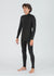Vissla Mens Wetsuit 7 Seas 4/3 Chest Zip Full Suit
